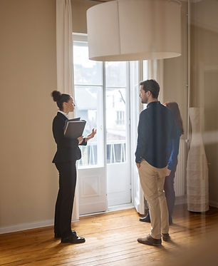 Showing a Property