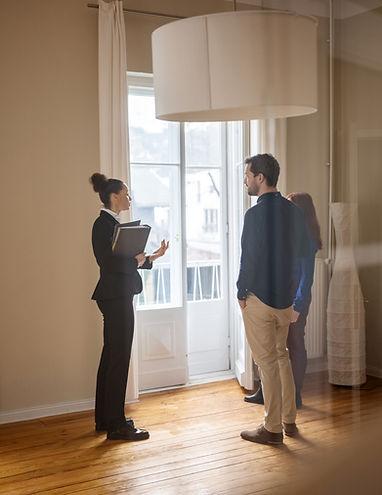 Showing a Property