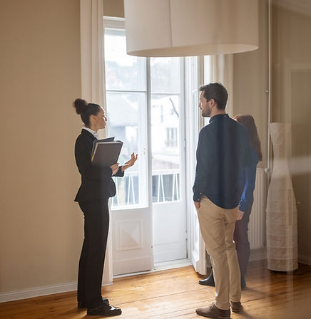 Showing a Property