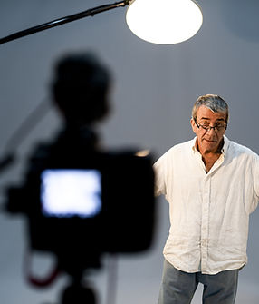 Studio Interview Setup