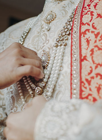 Indian Groom