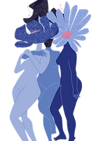 Blooming Women