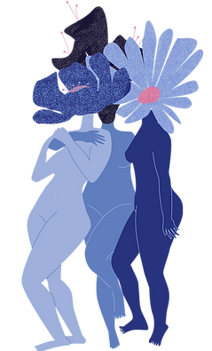 Blooming Women
