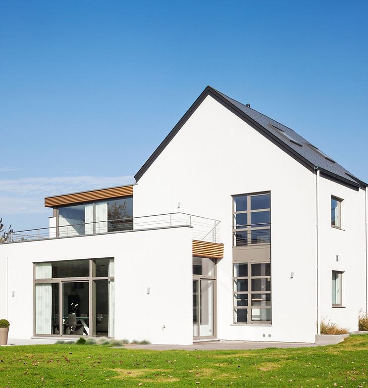 Modern White House