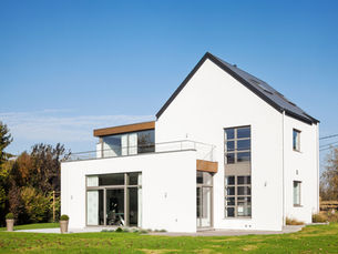 Tipps zur Planung und zum Bau Ihres Eigenheims Schritt-für-Schritt zum Traumhaus