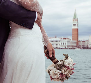 Bride and Groom