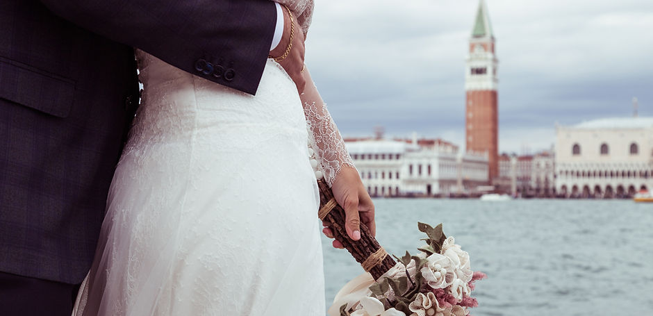Bride and Groom