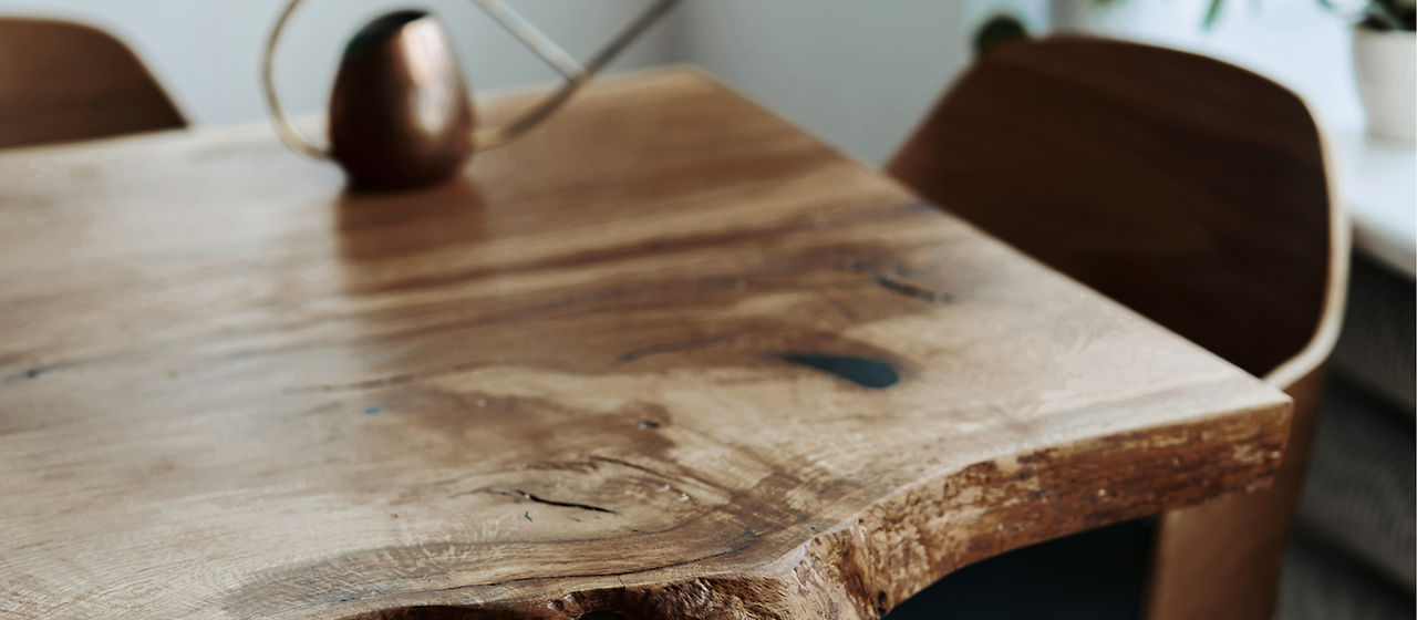 Rustic Dinning Table