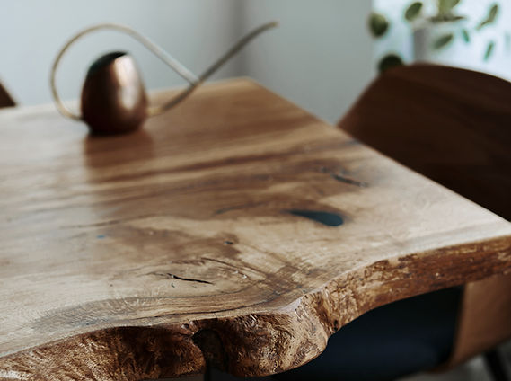 Rustic Dinning Table