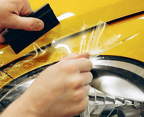 Car Wrapping
