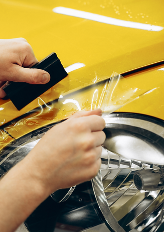 Car Wrapping