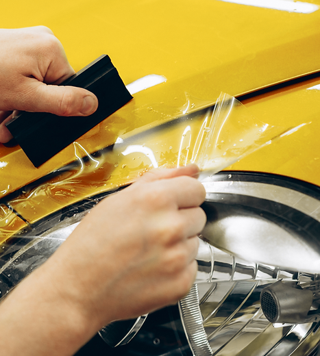 Car Wrapping