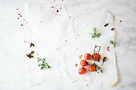 Tomatoes and Herbs