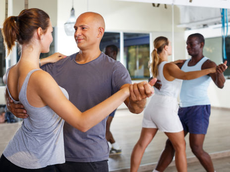 Ballroom Dancing Lessons