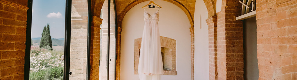 Wedding Dress Display