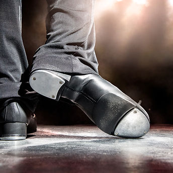 Tap Dance Shoes