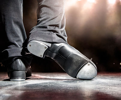 Sapatos de sapateado