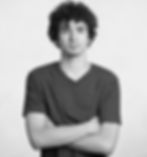 Black And White Portrait