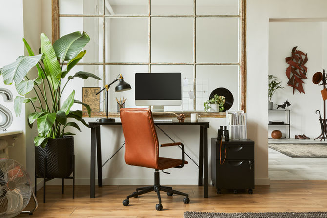 EARTHLY OFFICE UPGRADES