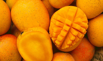 Fresh Mangos