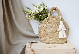 Bolsa de flores