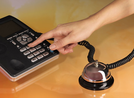 Dialing a Number