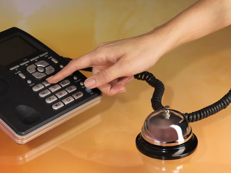 Mairie injoignable par téléphone