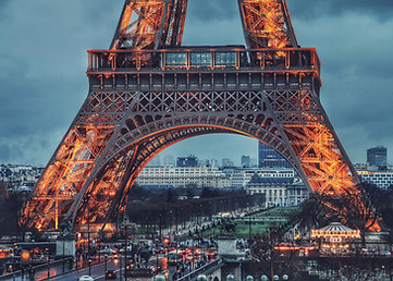 Private city tour in Paris Tour Eiffel