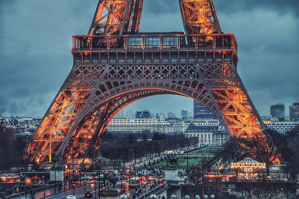 Stringart goes to Who's Next Paris