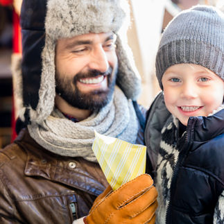 Propón a tus conocidos ir al Santo Cristo