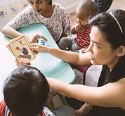 Pre-School/Pre-Kindergarten at Sunflower Early Learning Academy Edgebrook- Chicago Daycare