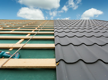 House under construction