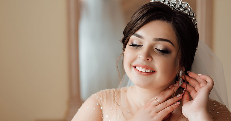 Young Bride