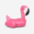 Inflatable Flamingo