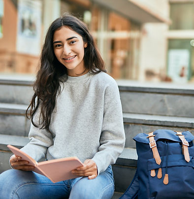 Student Outdoors
