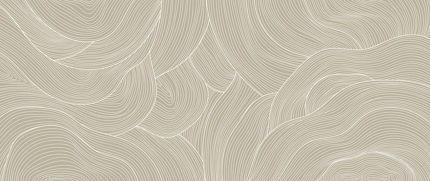 Padrão de linha abstrata