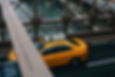 Taxi in motion