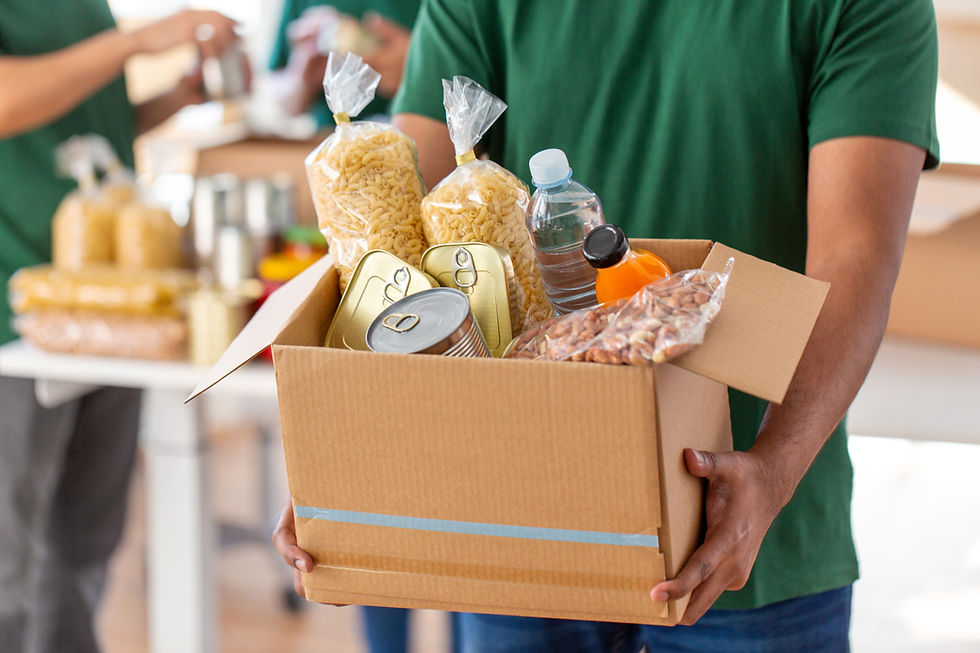FOOD DISTRIBUTION