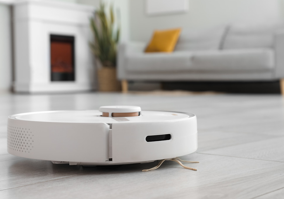 Robot Vacuum Cleaner