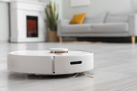 Robot Vacuum Cleaner