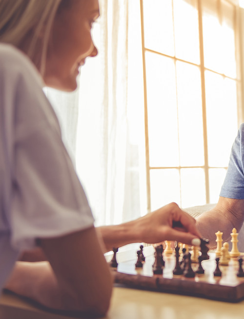 Playing Chess