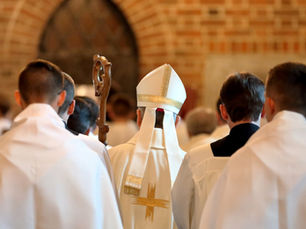 Ponderful Moments Why Do Catholics Go To Mass Blog Image