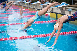 Swimming Race