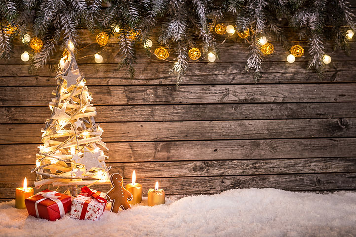 DIY Christmas Tree