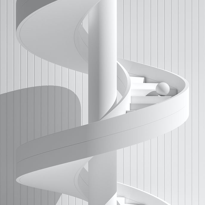 Spiral Stairways
