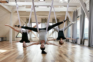 Aerial Yoga