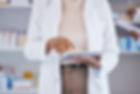 Docteur avec tablette