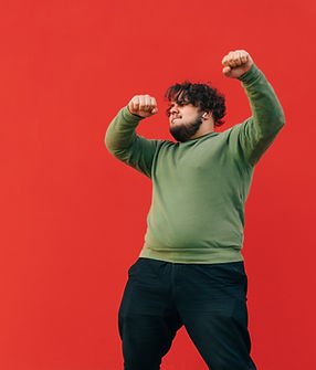 Dancing Guy
