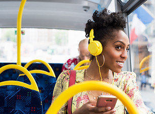 Traveling with Headphones