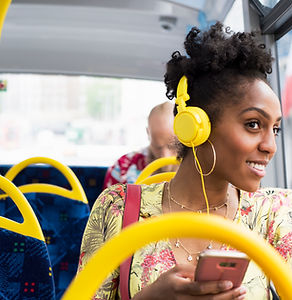 Traveling with Headphones